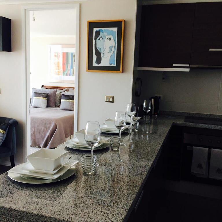 Apartamento Boutique Vina Del Mar Exterior photo