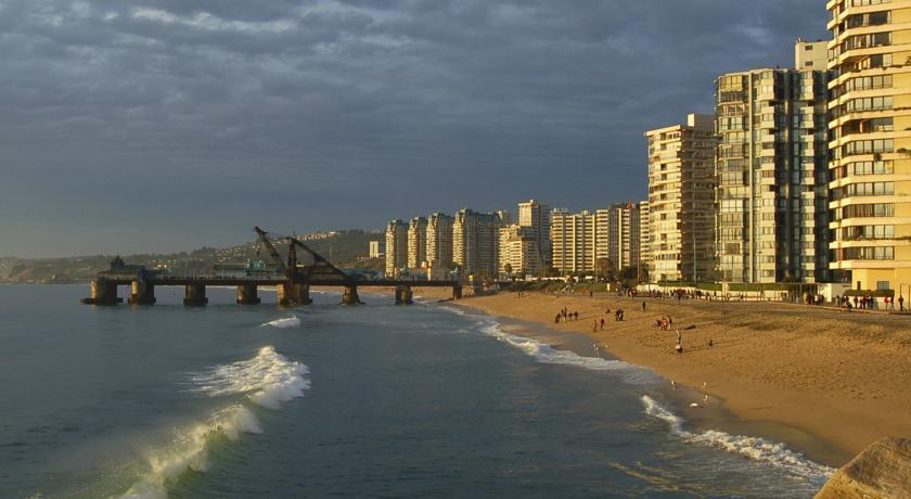 Apartamento Boutique Vina Del Mar Exterior photo