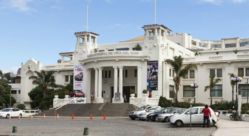 Apartamento Boutique Vina Del Mar Exterior photo