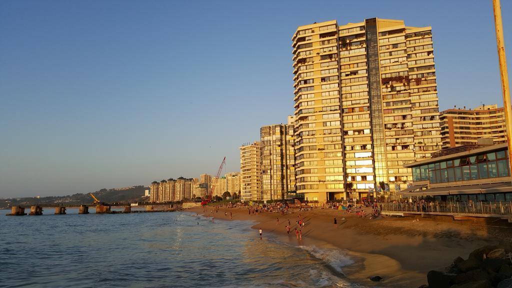 Apartamento Boutique Vina Del Mar Exterior photo