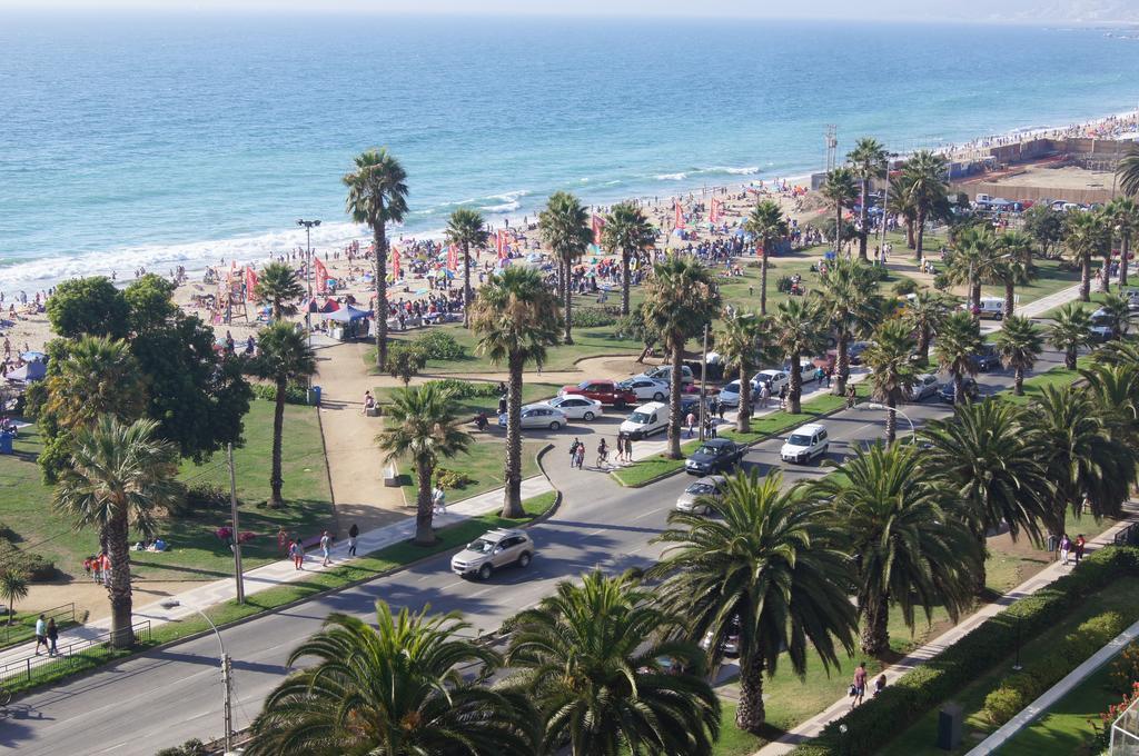 Apartamento Boutique Vina Del Mar Exterior photo