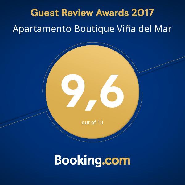 Apartamento Boutique Vina Del Mar Exterior photo